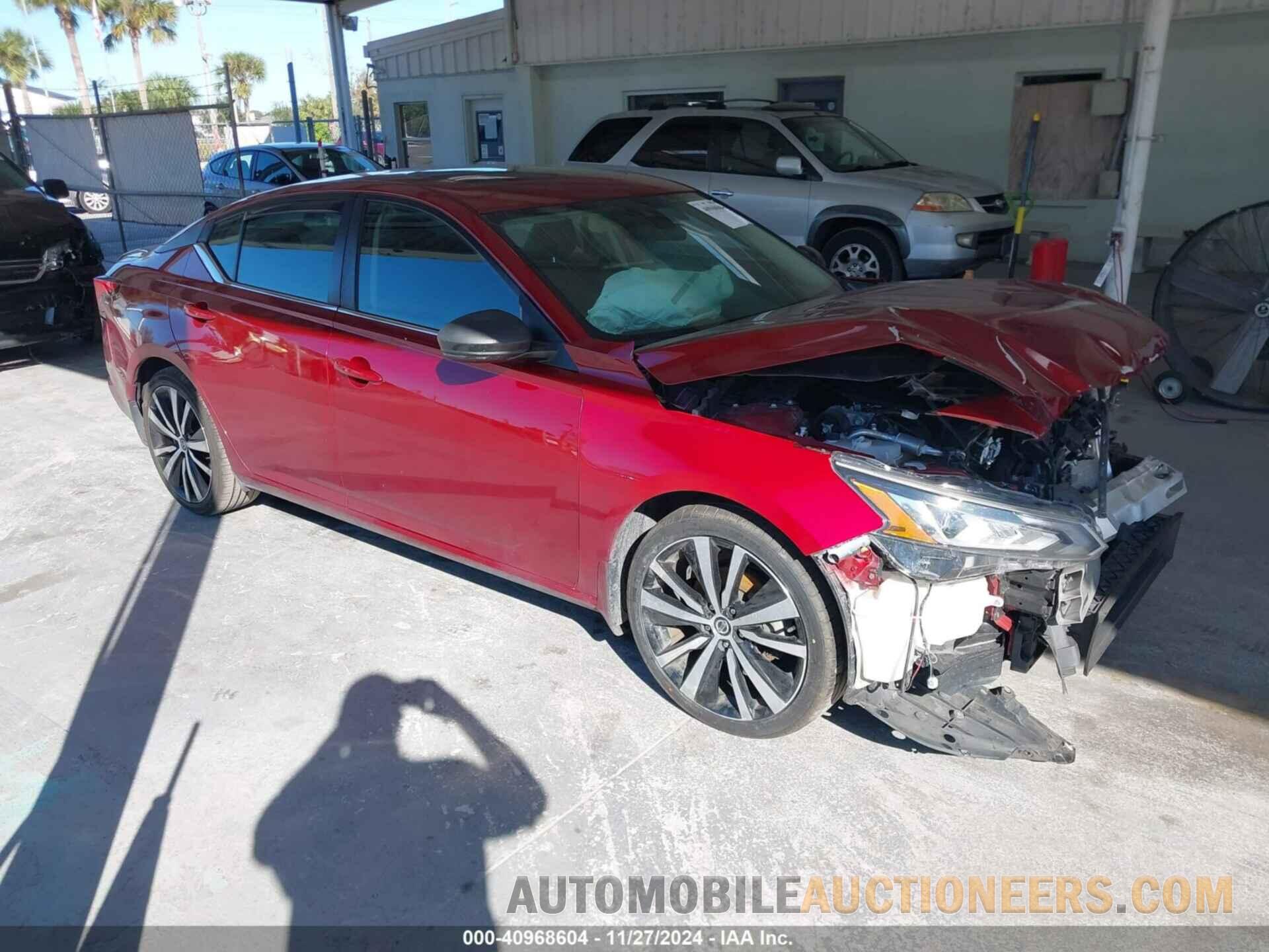 1N4BL4CV6LC168667 NISSAN ALTIMA 2020