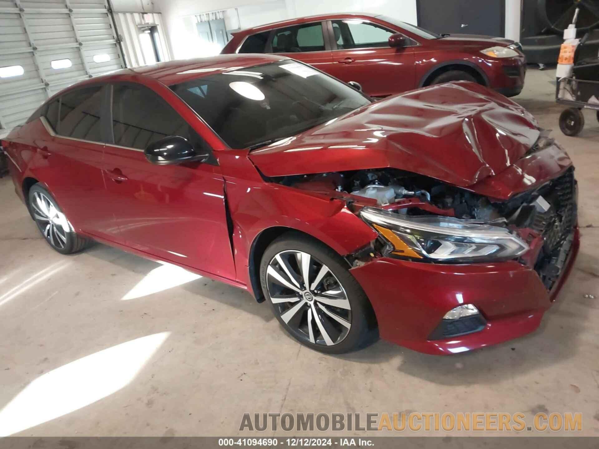 1N4BL4CV6LC168670 NISSAN ALTIMA 2020