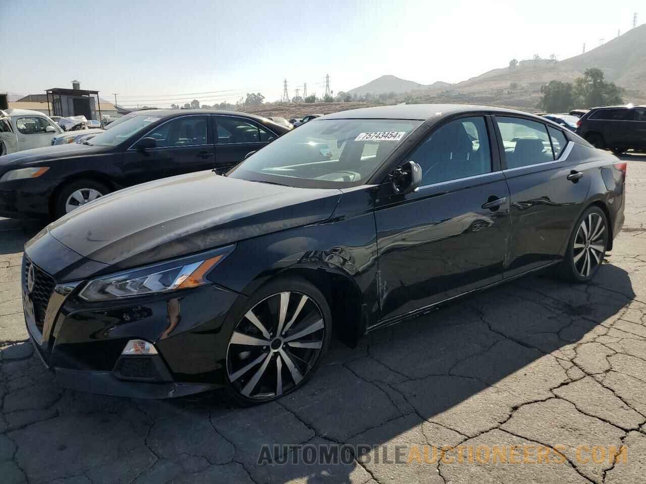 1N4BL4CV6LC169463 NISSAN ALTIMA 2020