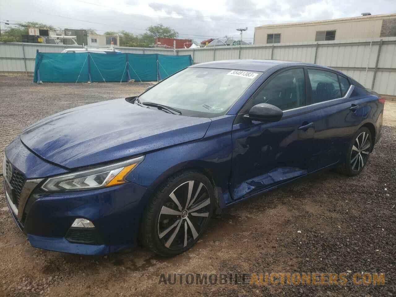 1N4BL4CV6LC172881 NISSAN ALTIMA 2020