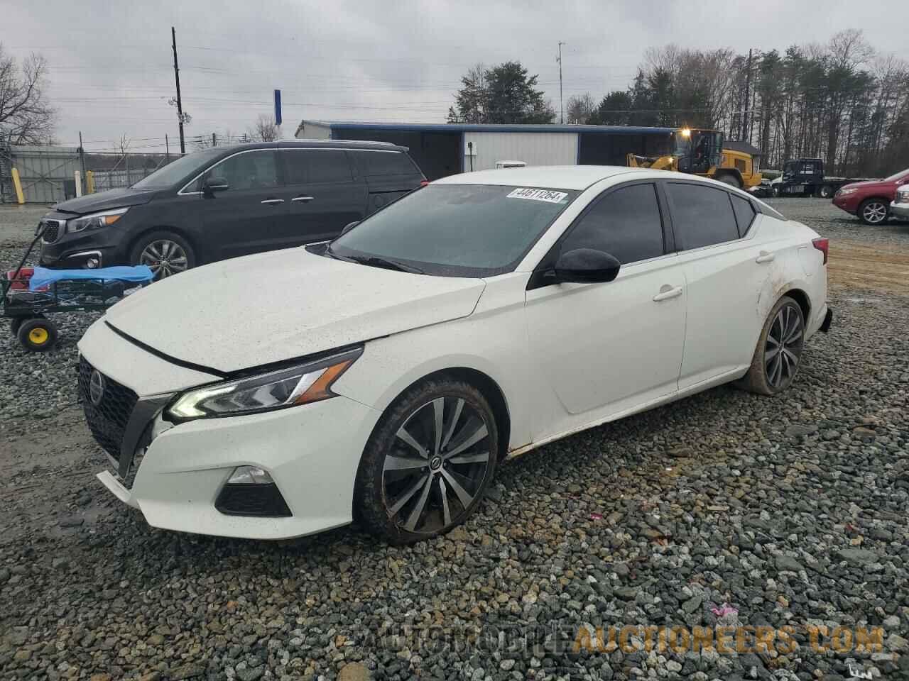 1N4BL4CV6LC175411 NISSAN ALTIMA 2020