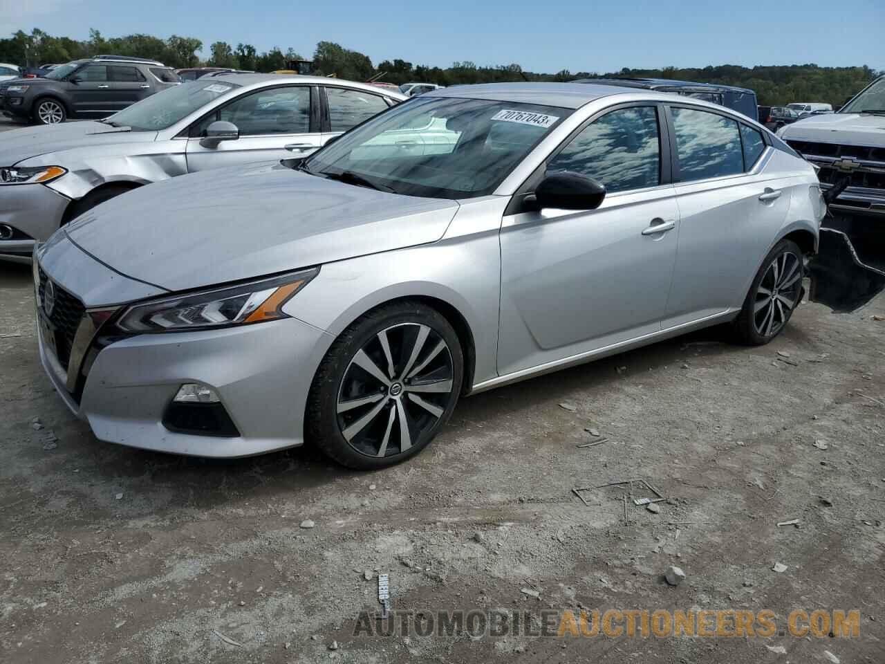 1N4BL4CV6LC175652 NISSAN ALTIMA 2020