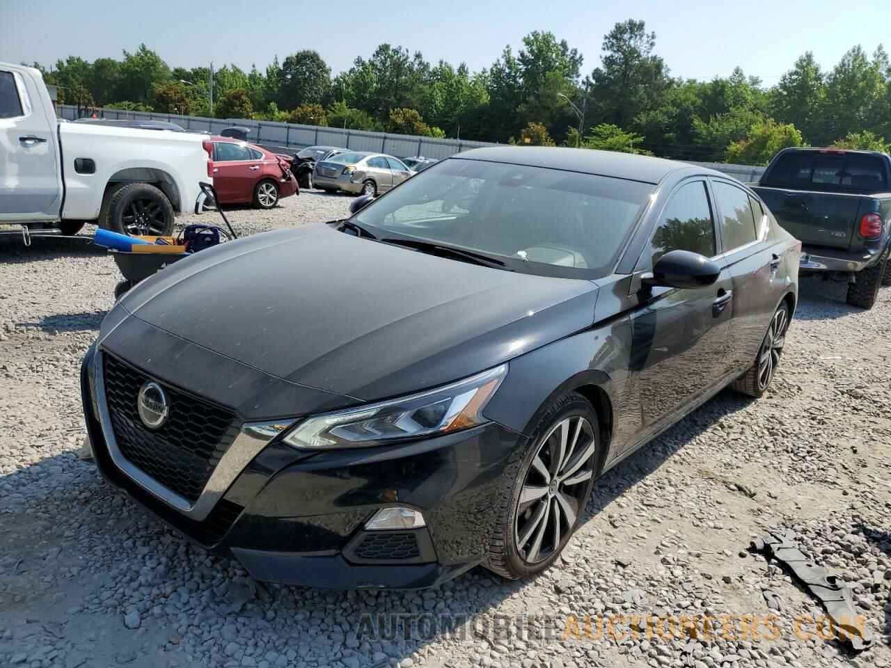 1N4BL4CV6LC176350 NISSAN ALTIMA 2020