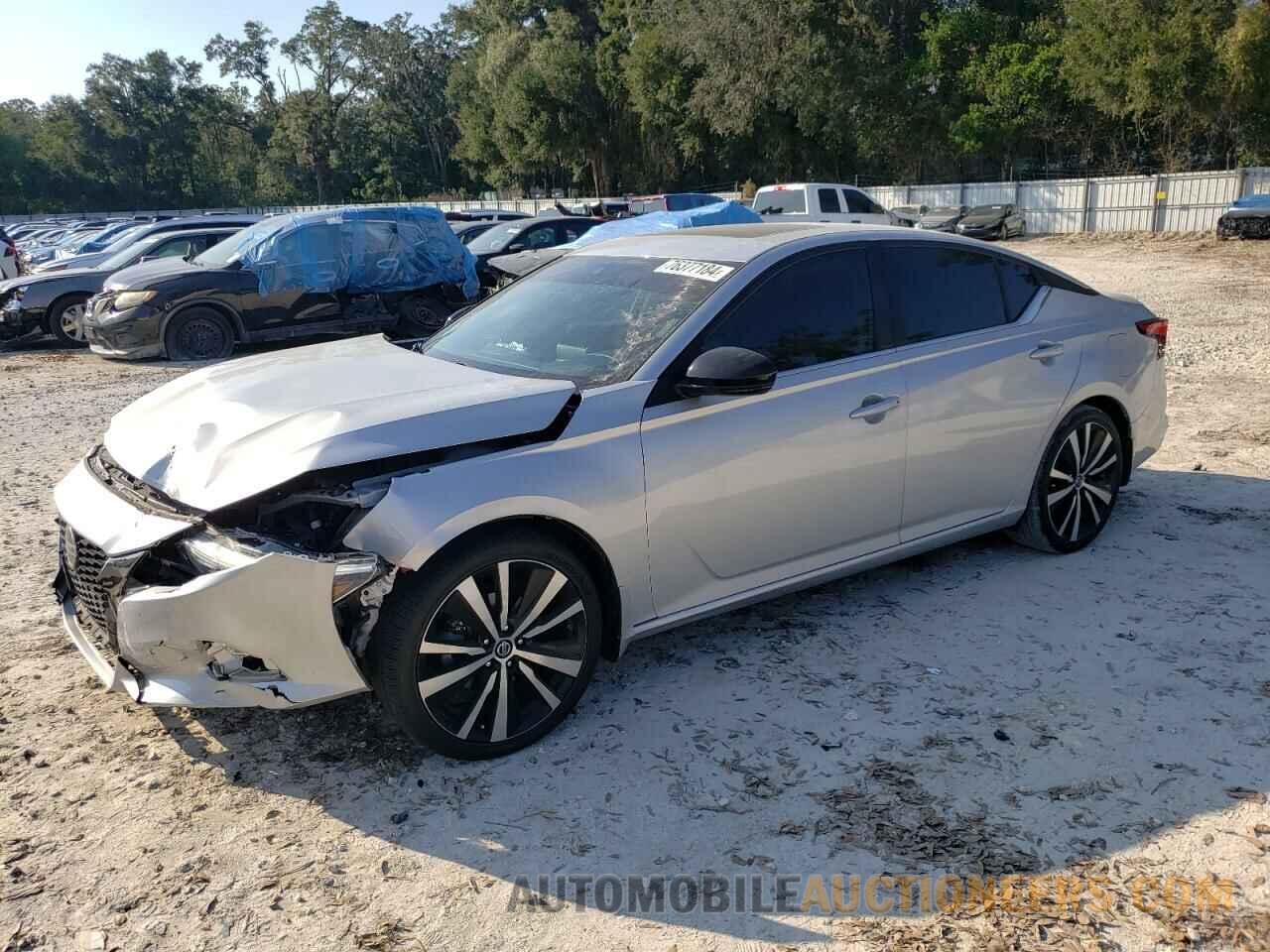 1N4BL4CV6LC179040 NISSAN ALTIMA 2020