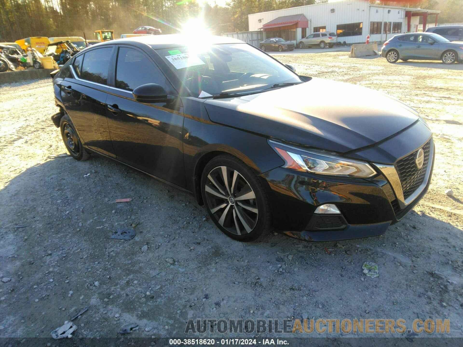 1N4BL4CV6LC180009 NISSAN ALTIMA 2020