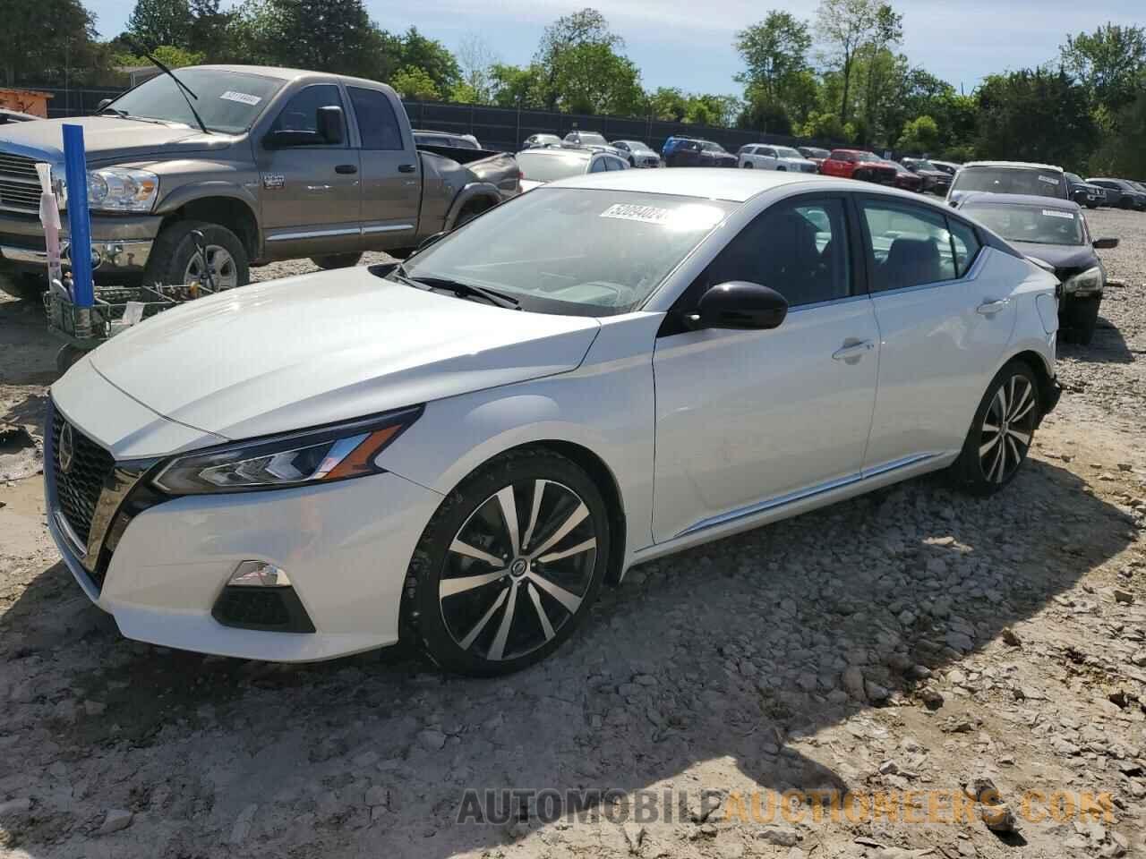 1N4BL4CV6LC180236 NISSAN ALTIMA 2020