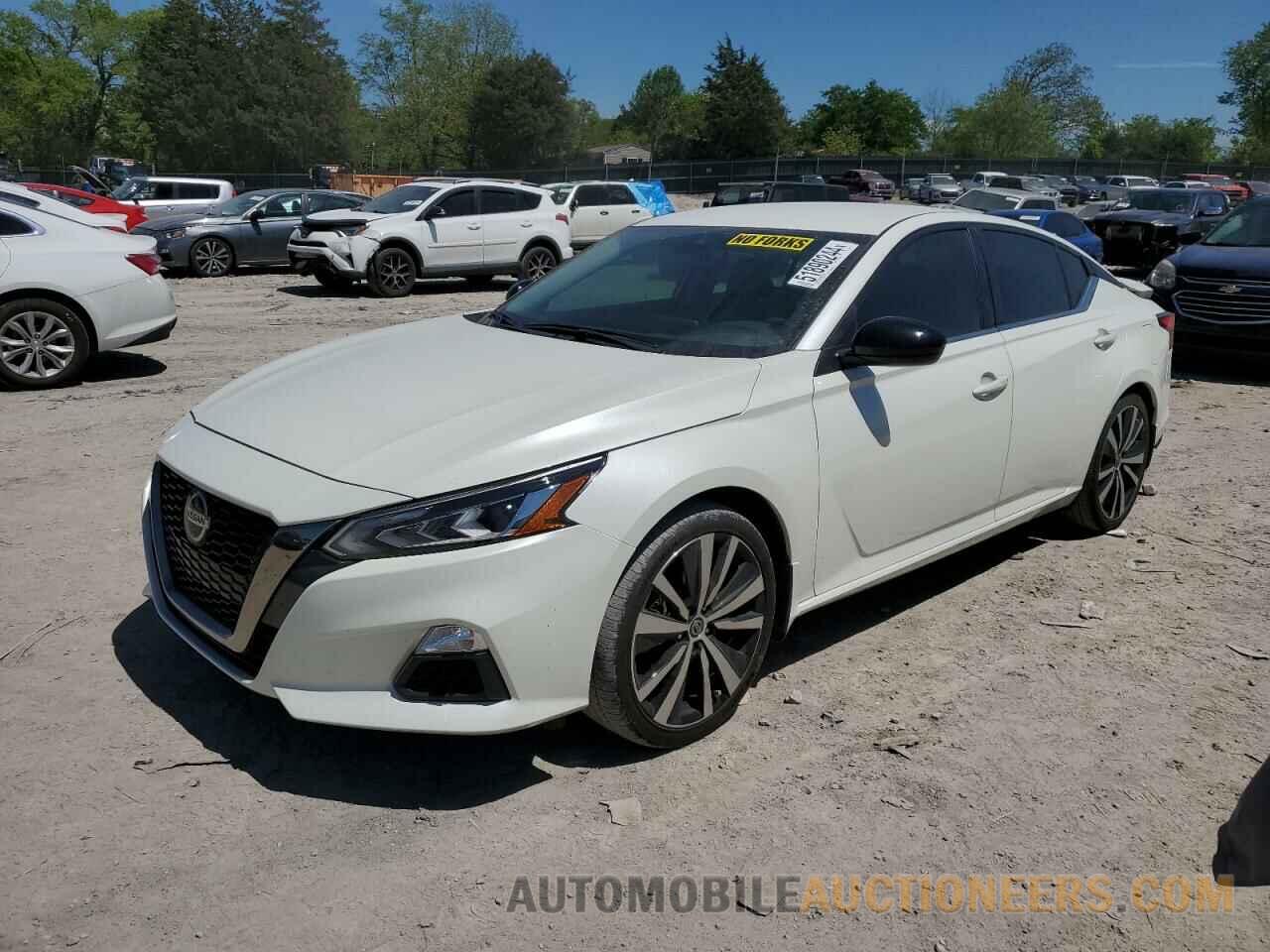 1N4BL4CV6LC180432 NISSAN ALTIMA 2020