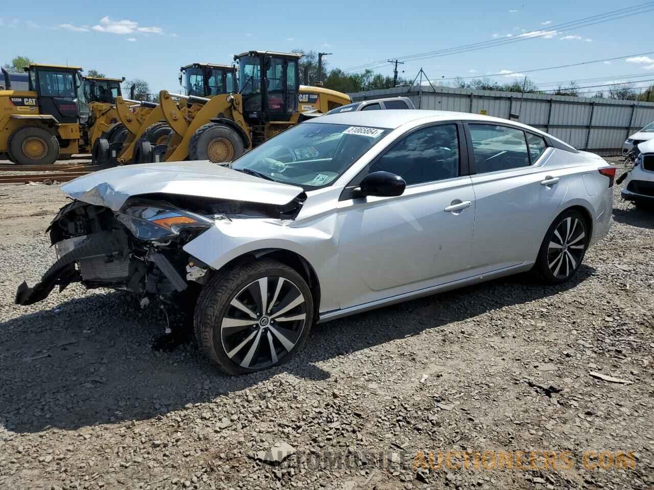 1N4BL4CV6LC182469 NISSAN ALTIMA 2020