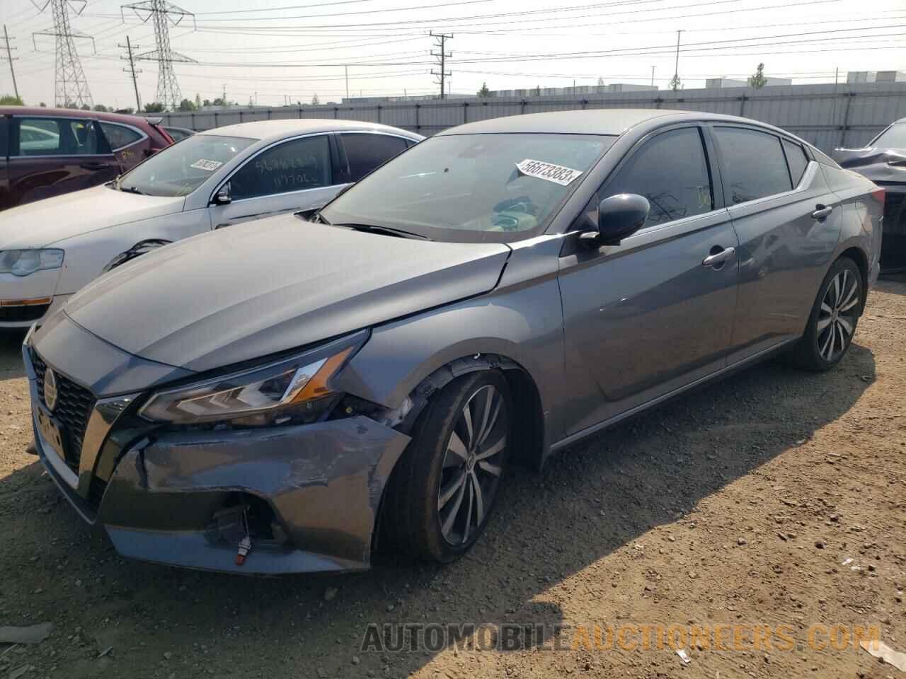 1N4BL4CV6LC184755 NISSAN ALTIMA 2020