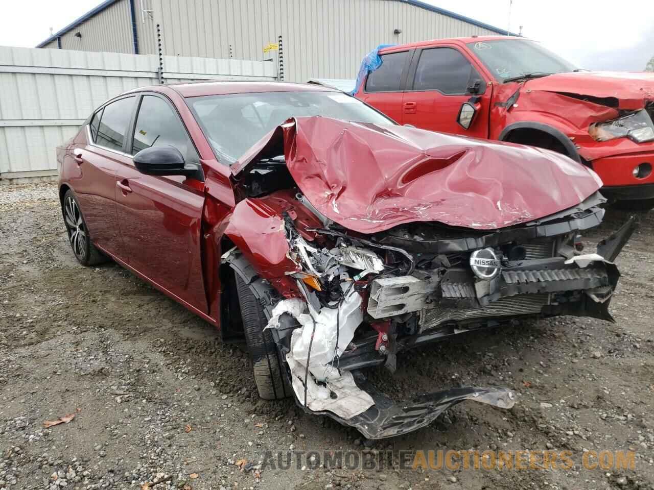 1N4BL4CV6LC186666 NISSAN ALTIMA 2020