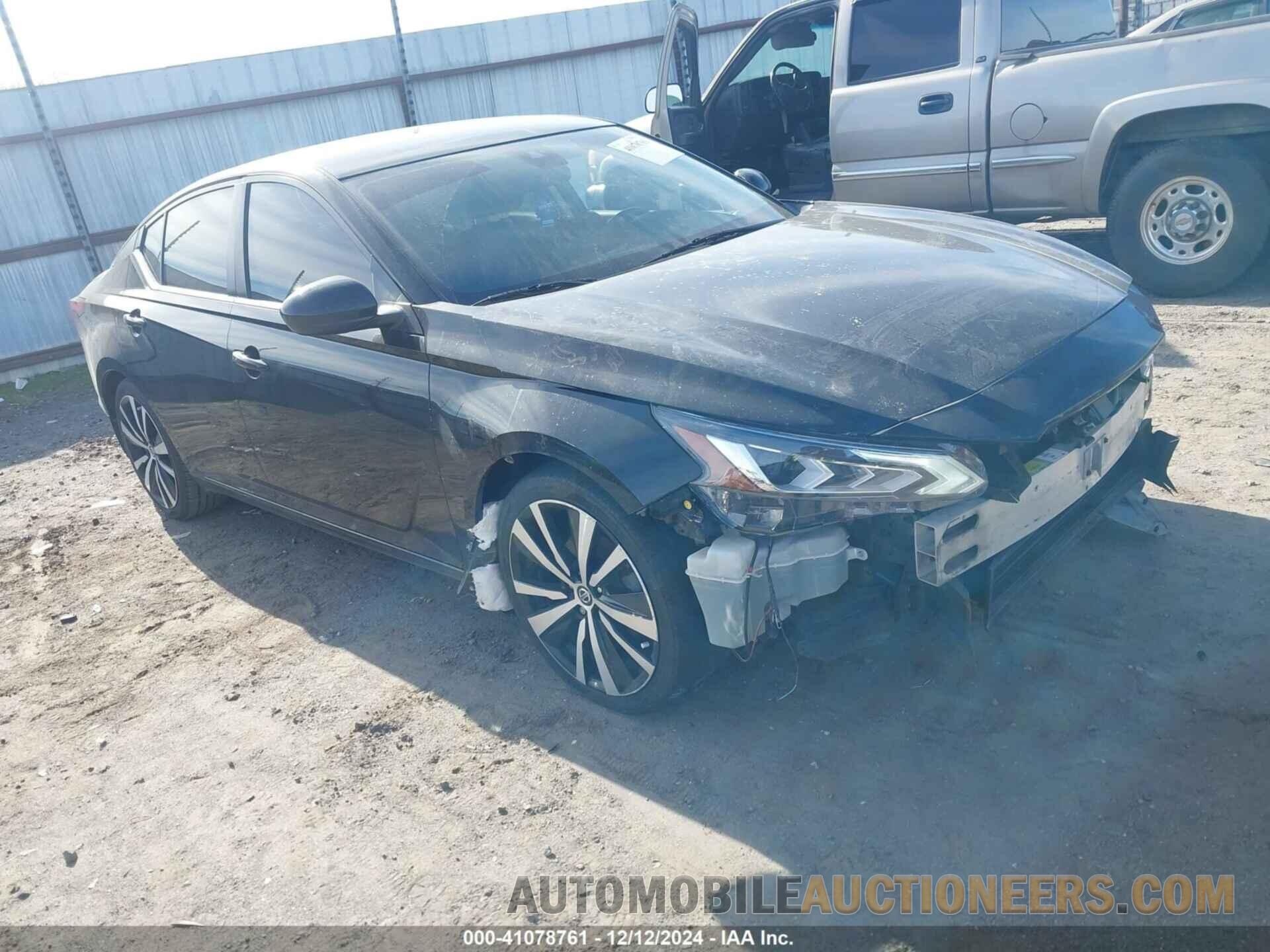 1N4BL4CV6LC187039 NISSAN ALTIMA 2020