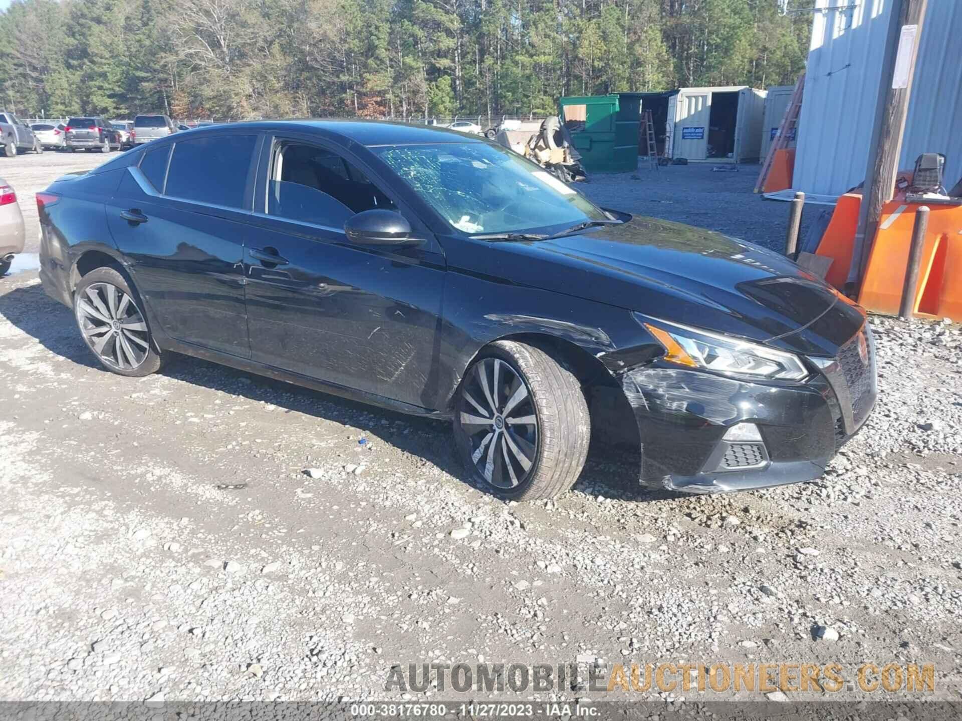 1N4BL4CV6LC189938 NISSAN ALTIMA 2020