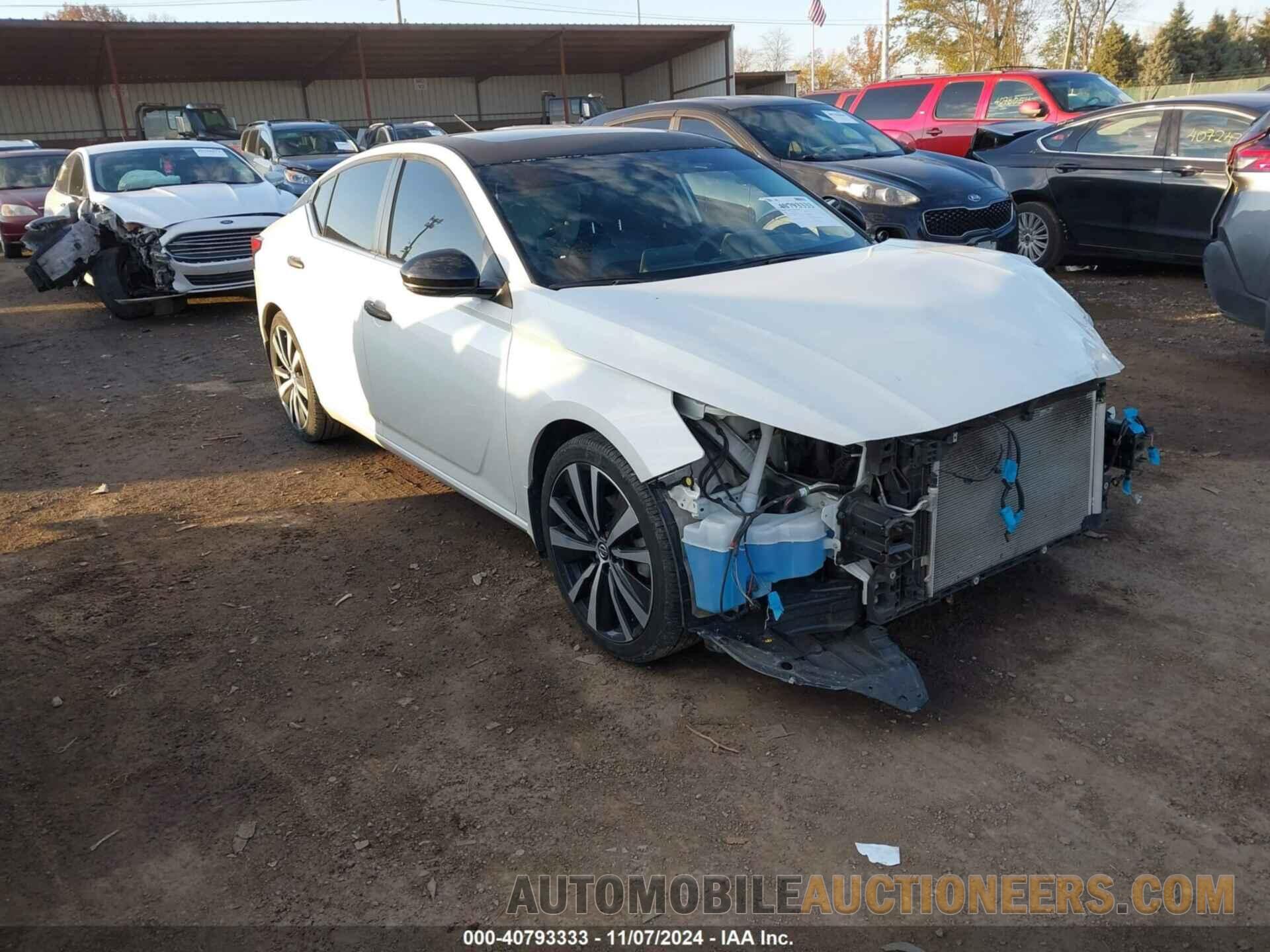 1N4BL4CV6LC191205 NISSAN ALTIMA 2020