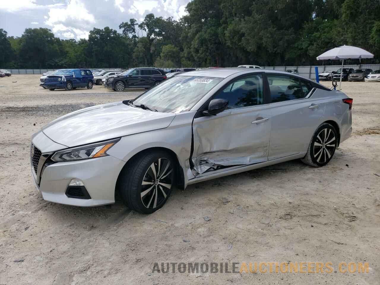 1N4BL4CV6LC191317 NISSAN ALTIMA 2020