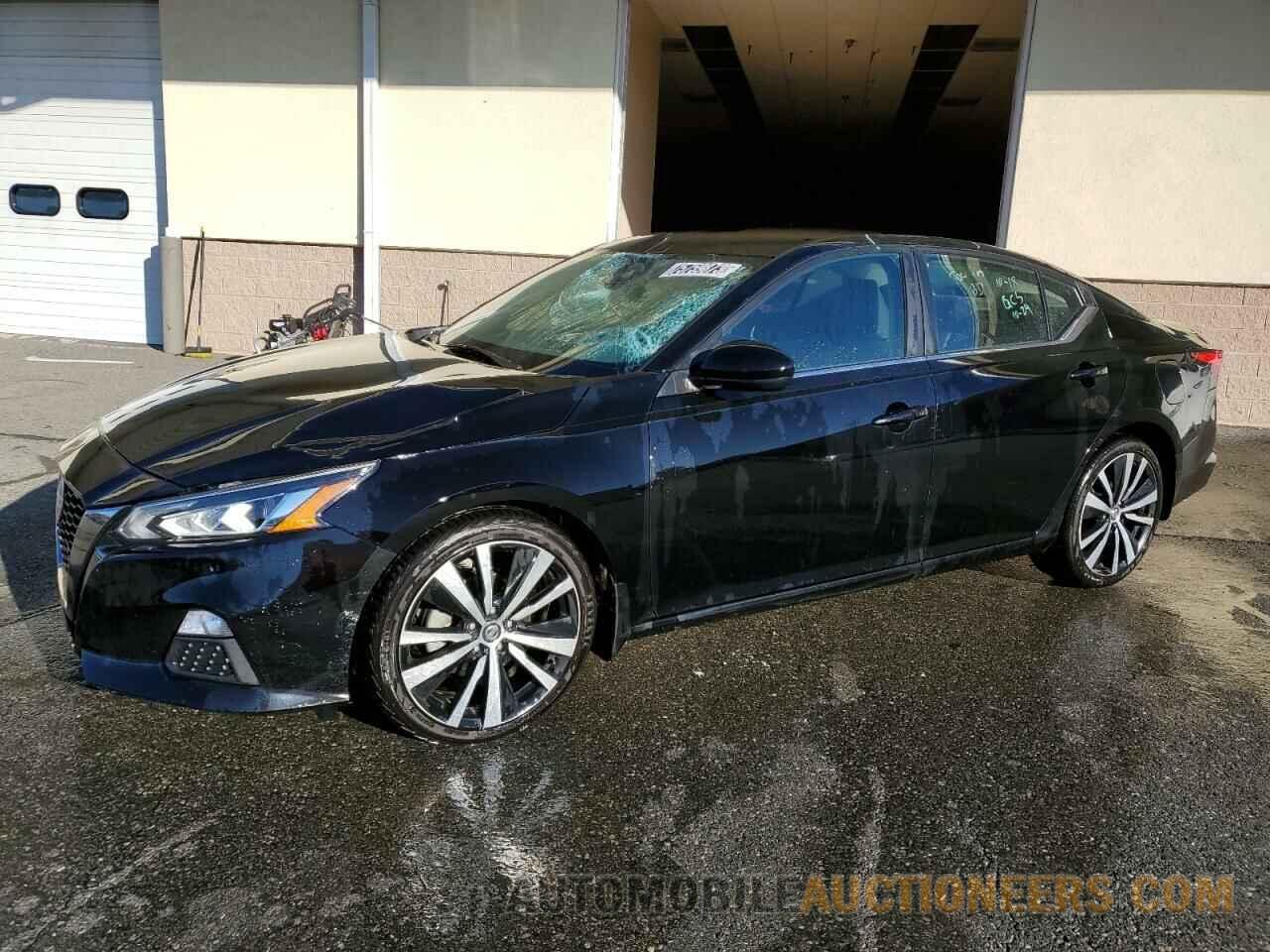 1N4BL4CV6LC191687 NISSAN ALTIMA 2020