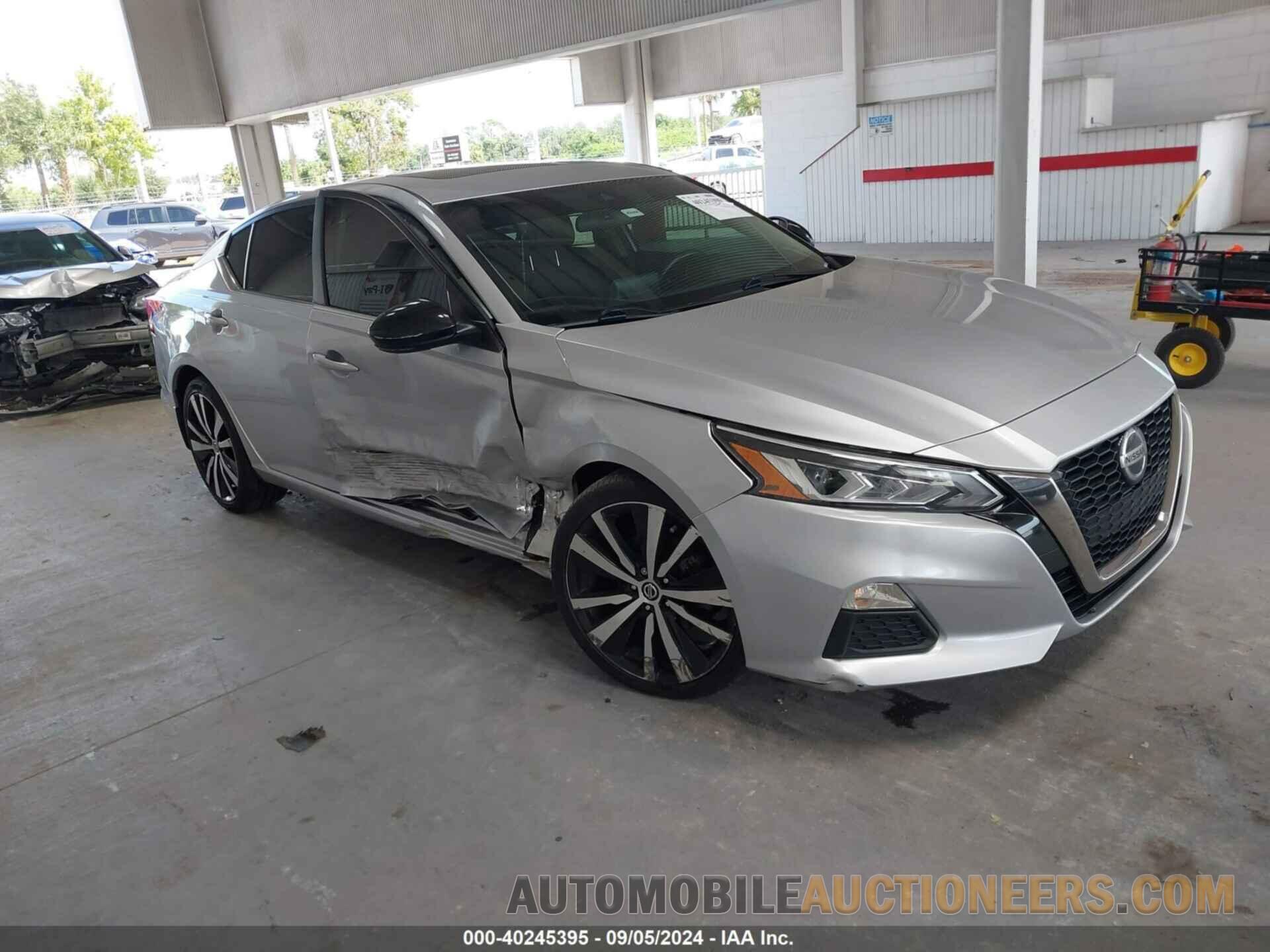 1N4BL4CV6LC193021 NISSAN ALTIMA 2020