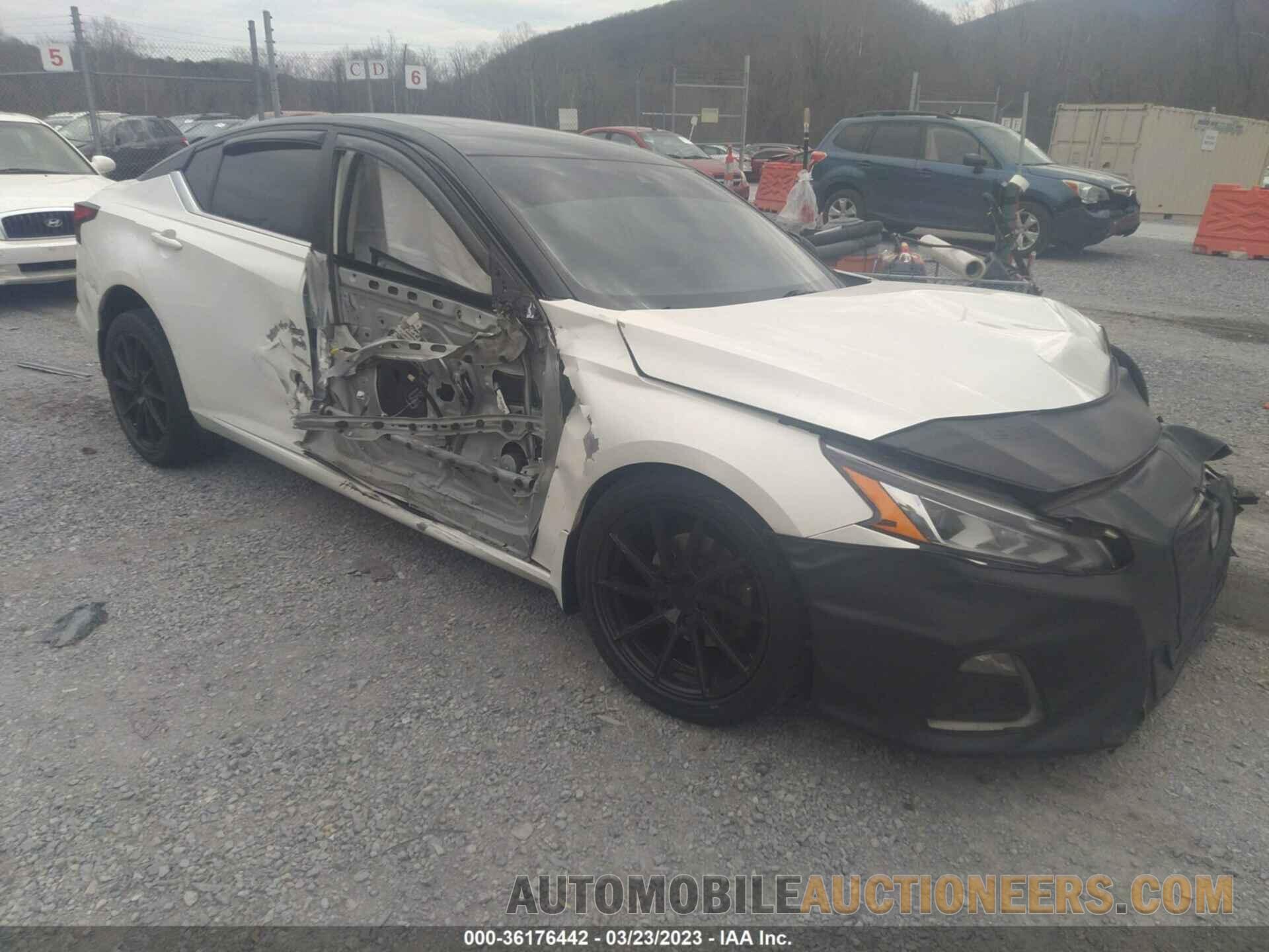 1N4BL4CV6LC203336 NISSAN ALTIMA 2020