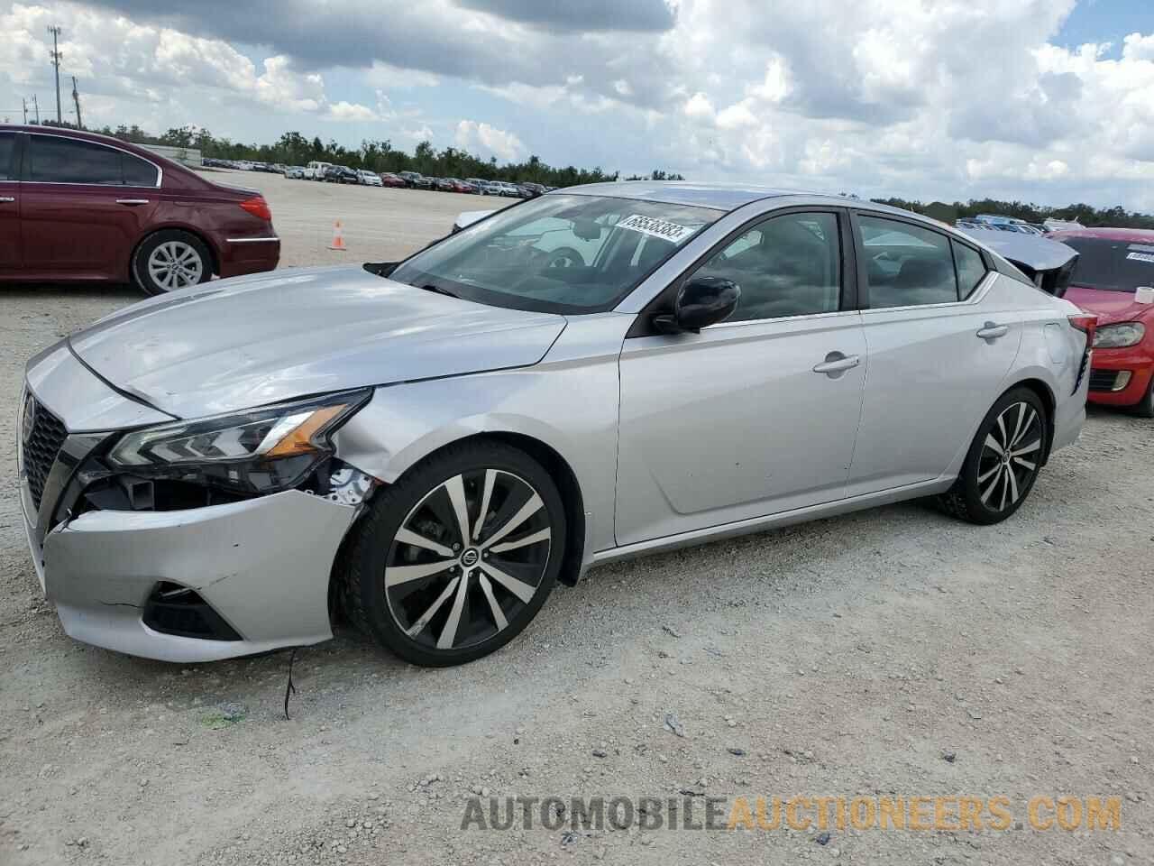 1N4BL4CV6LC205457 NISSAN ALTIMA 2020