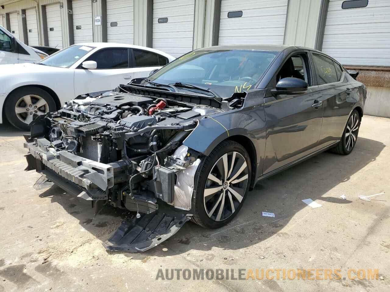 1N4BL4CV6LC205491 NISSAN ALTIMA 2020