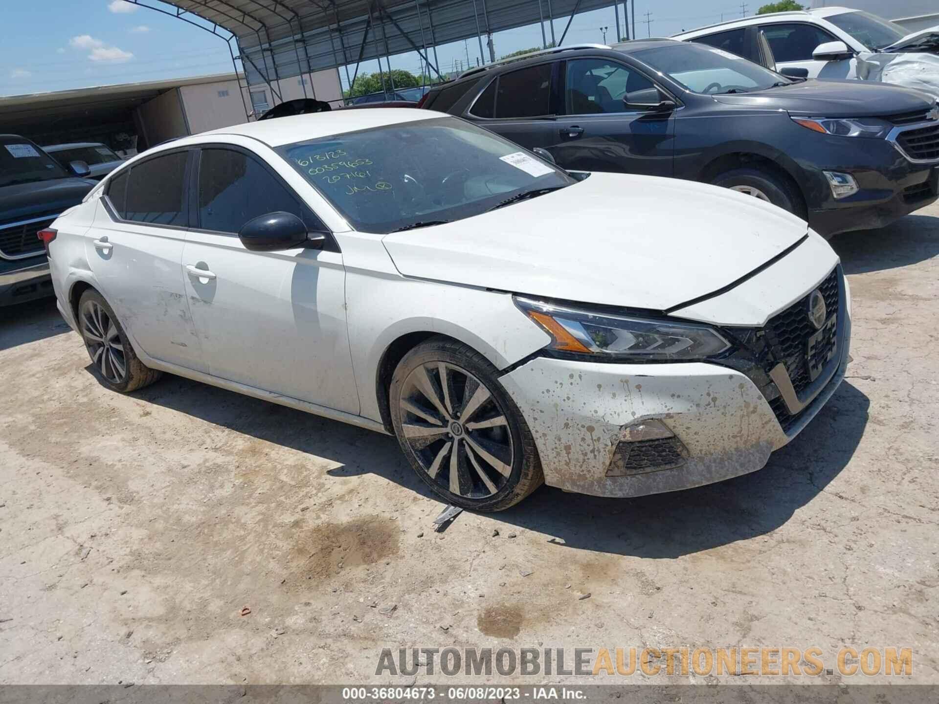 1N4BL4CV6LC207161 NISSAN ALTIMA 2020