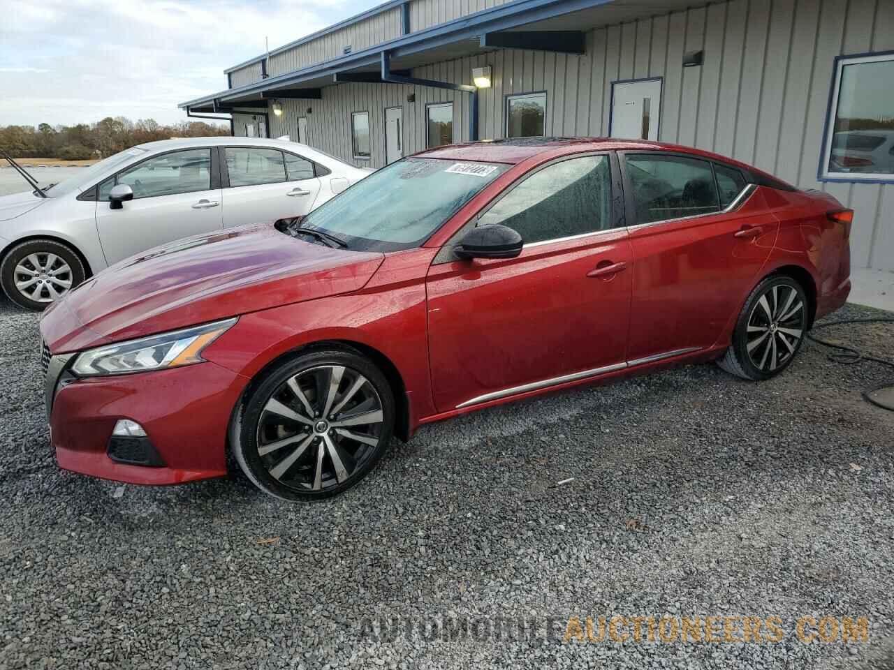 1N4BL4CV6LC207600 NISSAN ALTIMA 2020