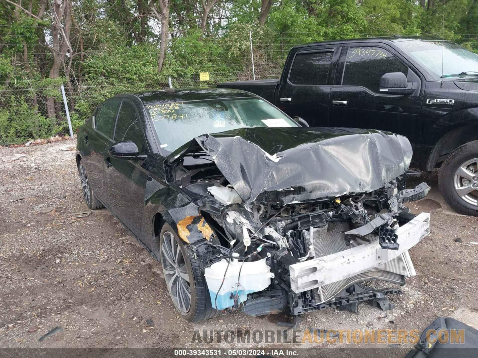 1N4BL4CV6LC207841 NISSAN ALTIMA 2020