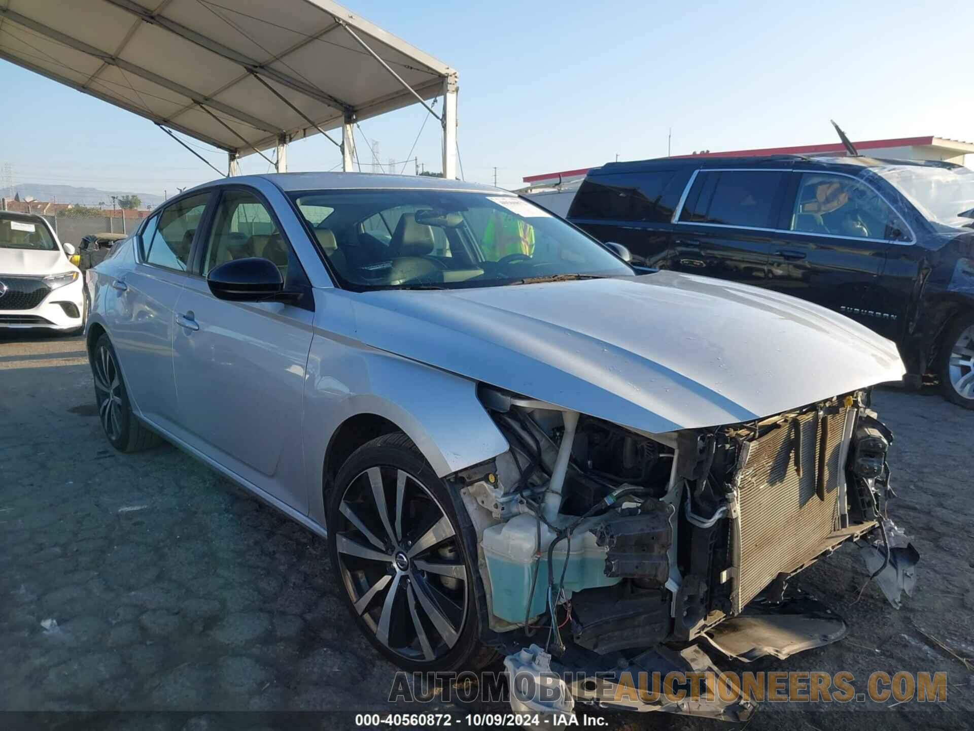 1N4BL4CV6LC209587 NISSAN ALTIMA 2020