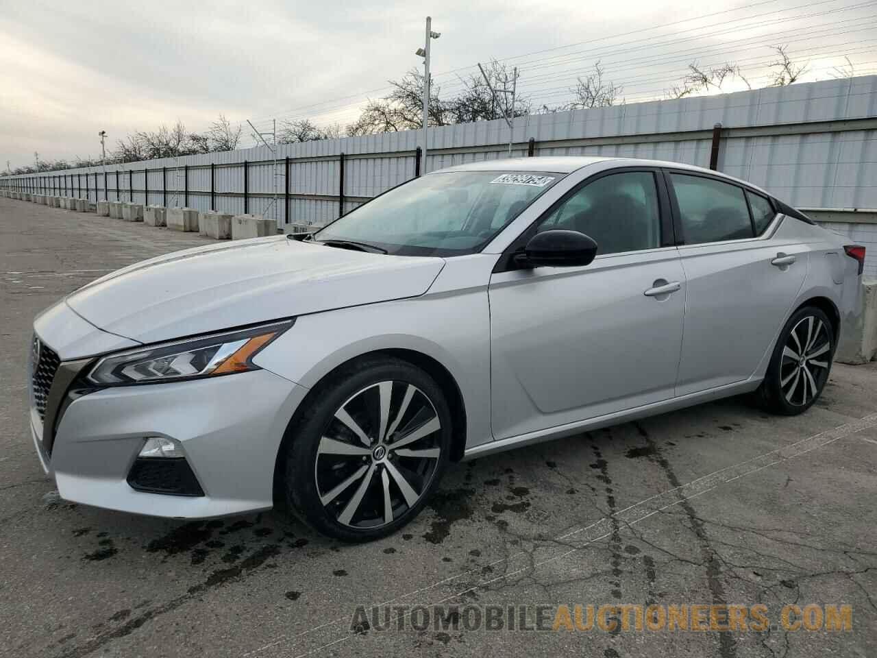 1N4BL4CV6LC209931 NISSAN ALTIMA 2020