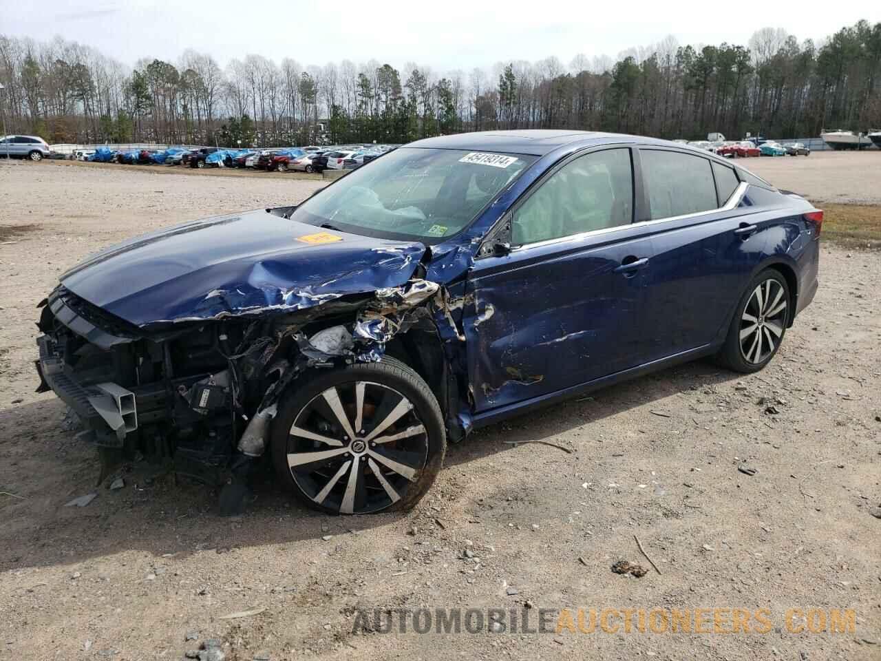 1N4BL4CV6LC215096 NISSAN ALTIMA 2020