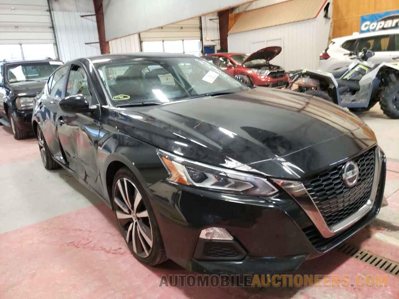 1N4BL4CV6LC217432 NISSAN ALTIMA 2020