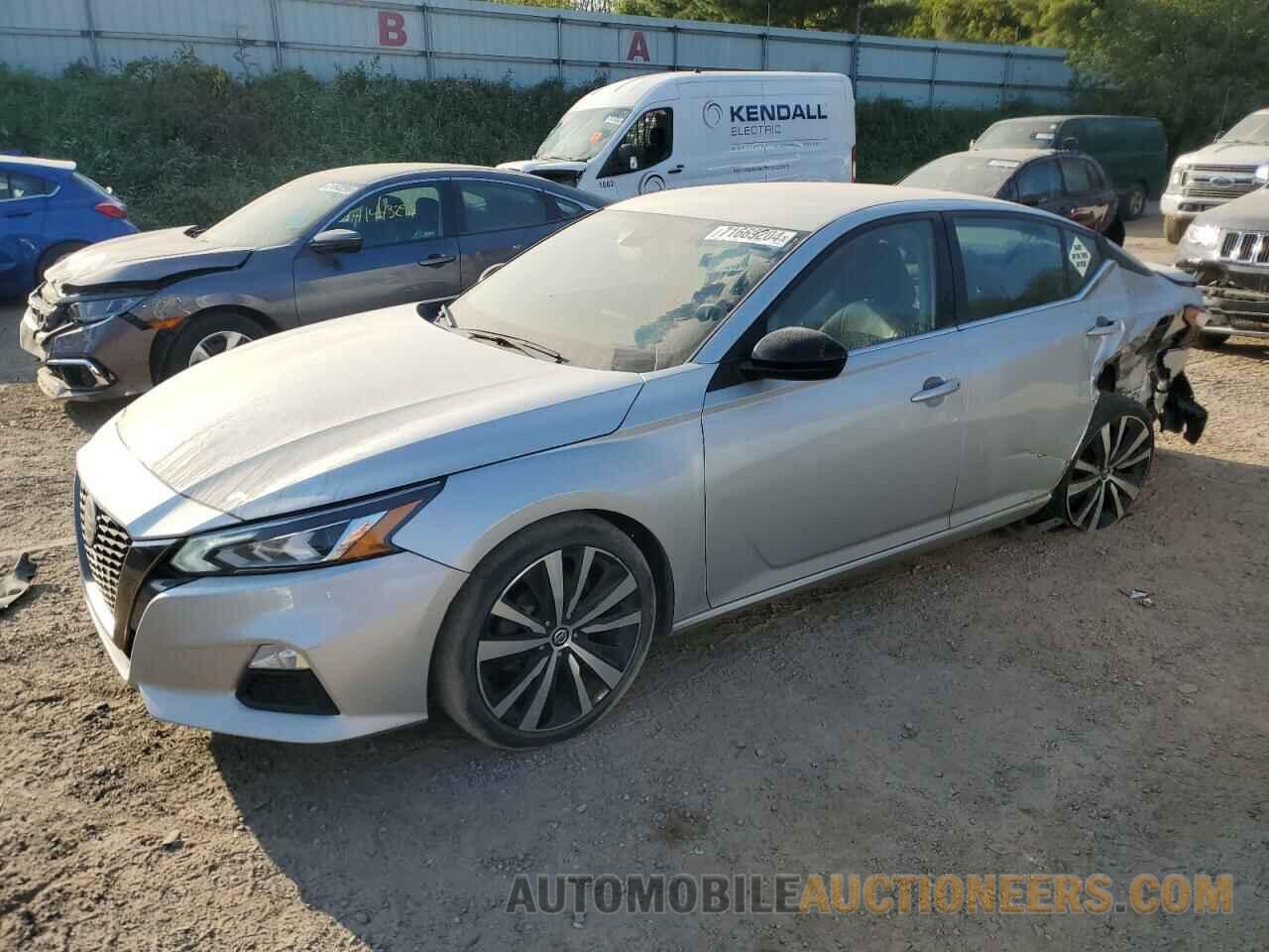 1N4BL4CV6LC220783 NISSAN ALTIMA 2020