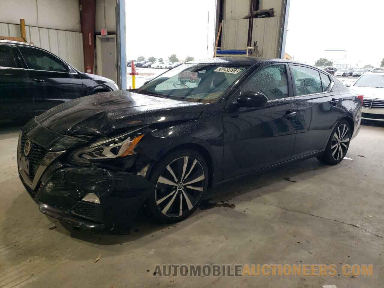 1N4BL4CV6LC222159 NISSAN ALTIMA 2020