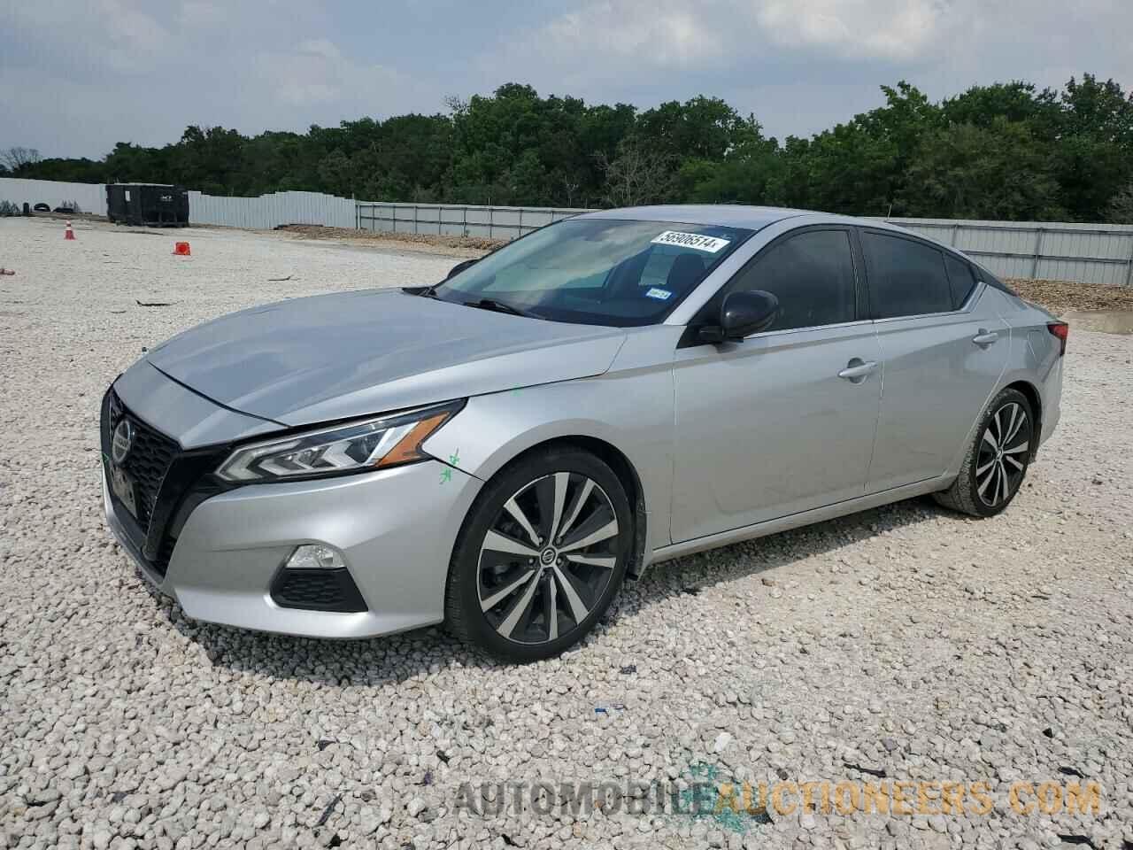 1N4BL4CV6LC228012 NISSAN ALTIMA 2020