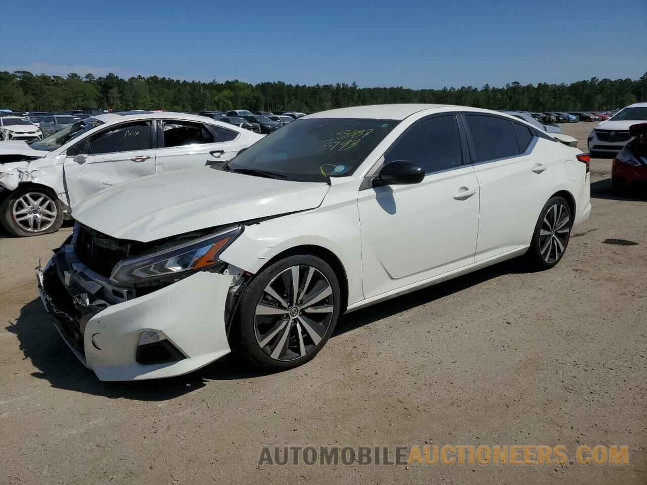 1N4BL4CV6LC230147 NISSAN ALTIMA 2020