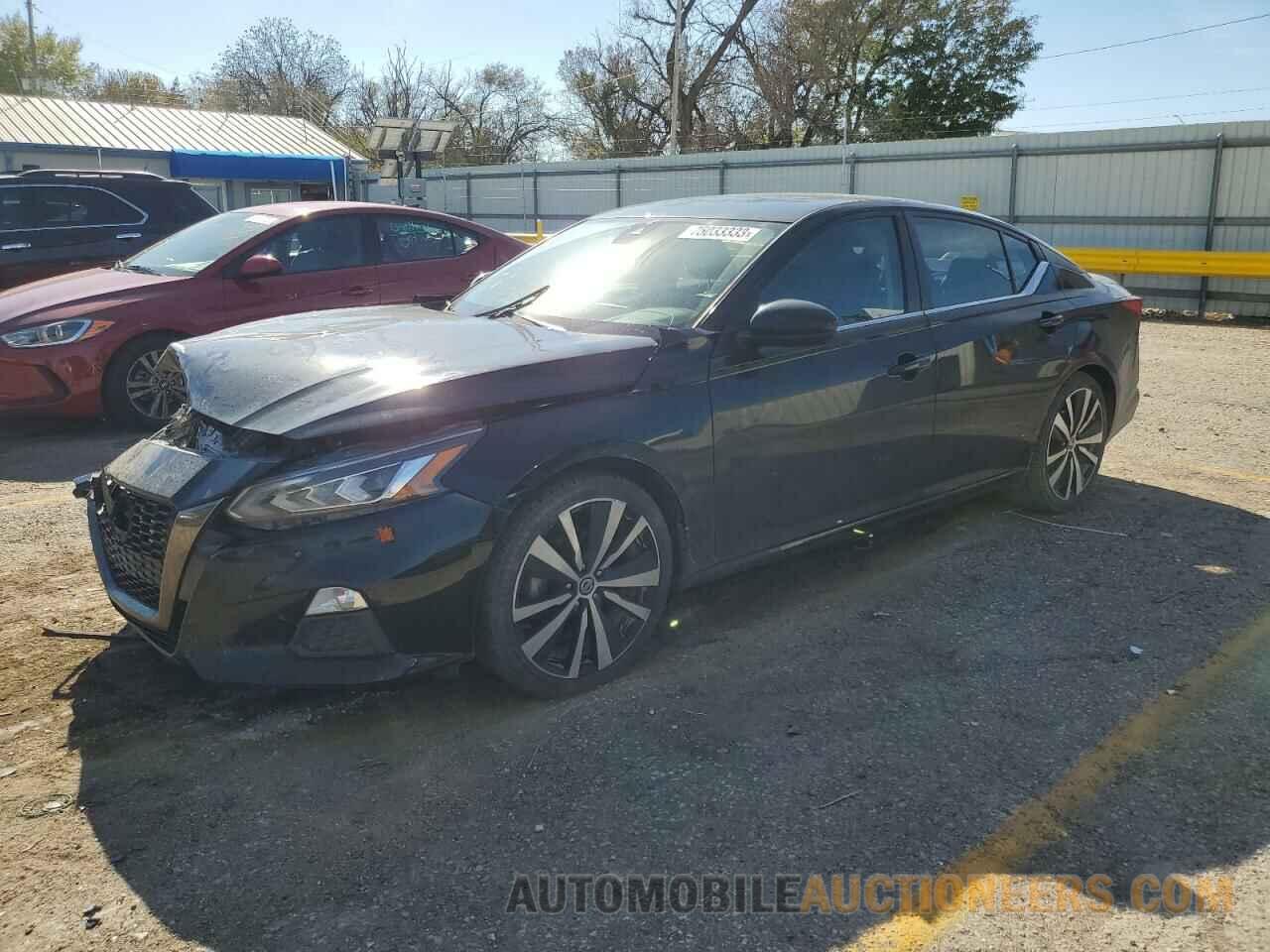 1N4BL4CV6LC233503 NISSAN ALTIMA 2020