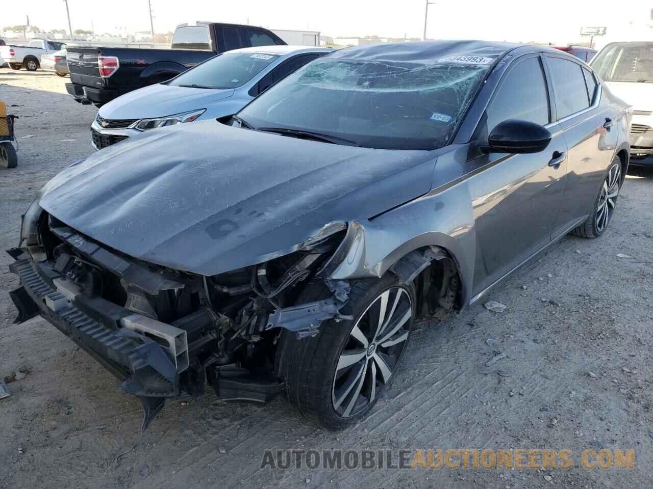 1N4BL4CV6LC235400 NISSAN ALTIMA 2020