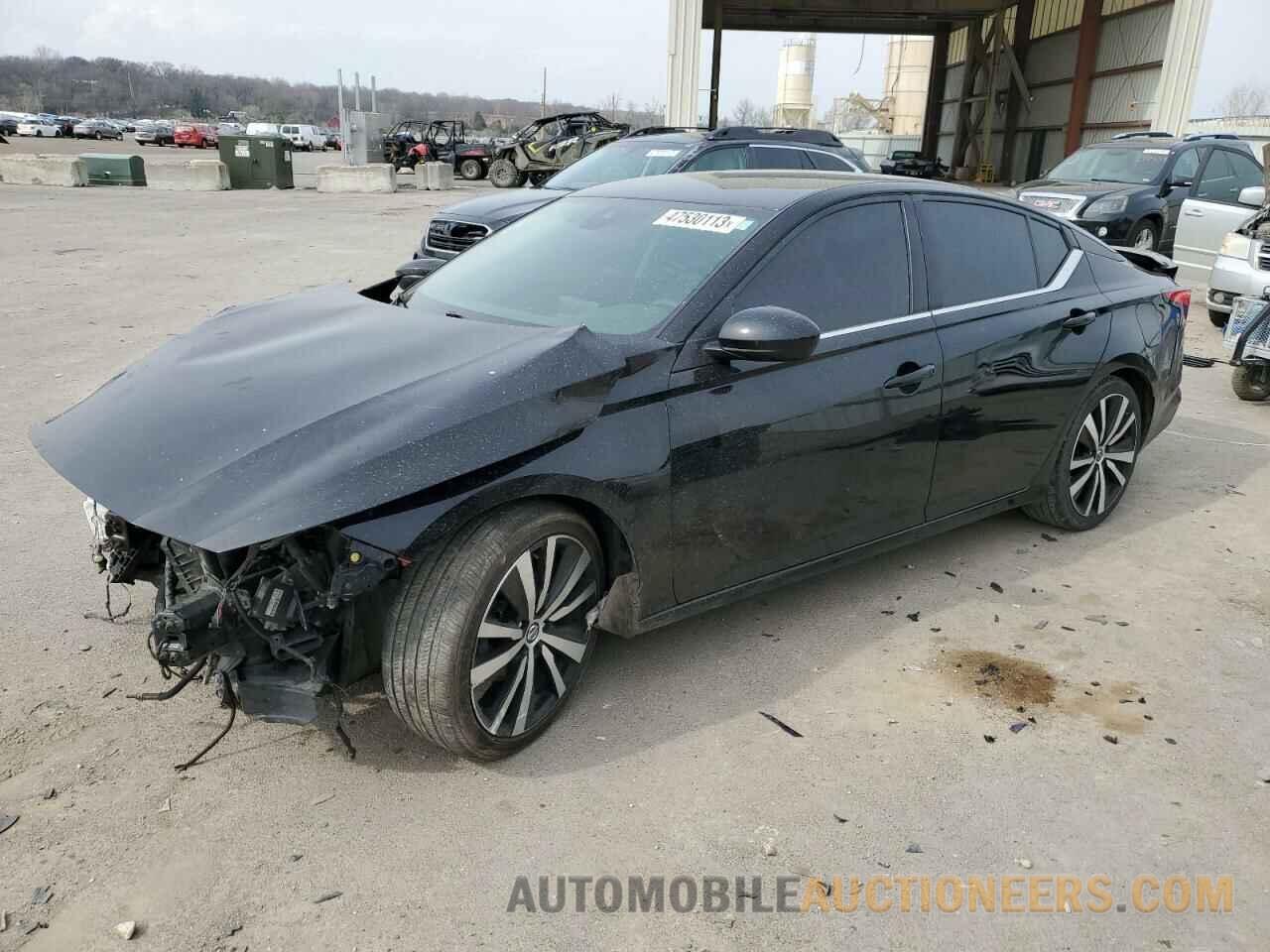 1N4BL4CV6LC236420 NISSAN ALTIMA 2020