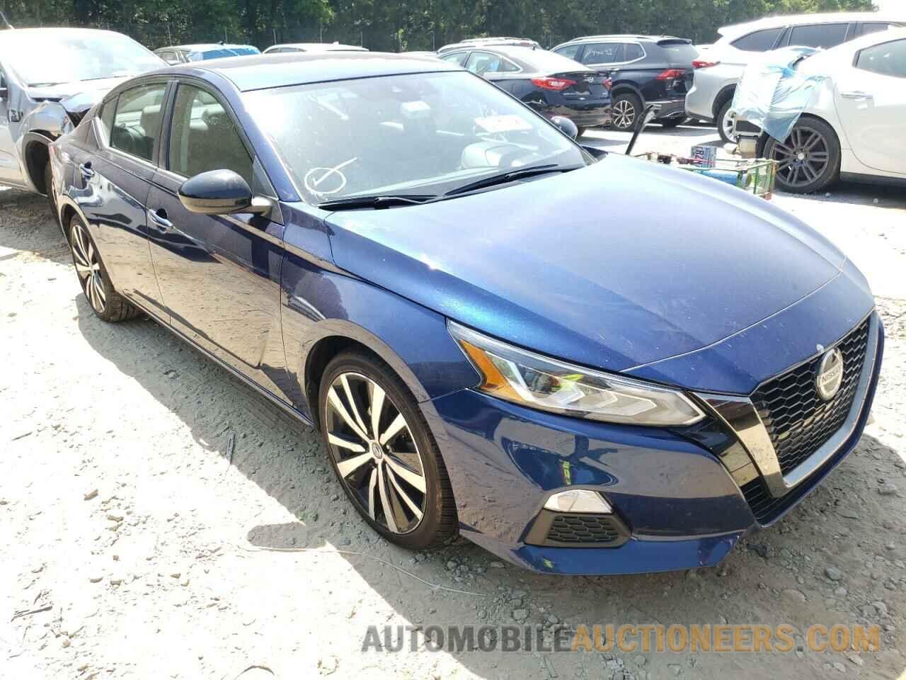 1N4BL4CV6LC238958 NISSAN ALTIMA 2020