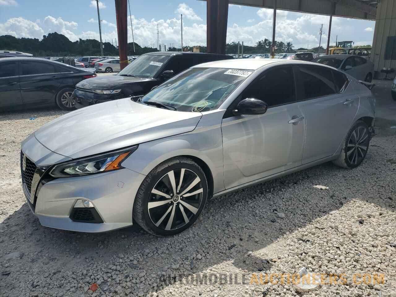 1N4BL4CV6LC240483 NISSAN ALTIMA 2020