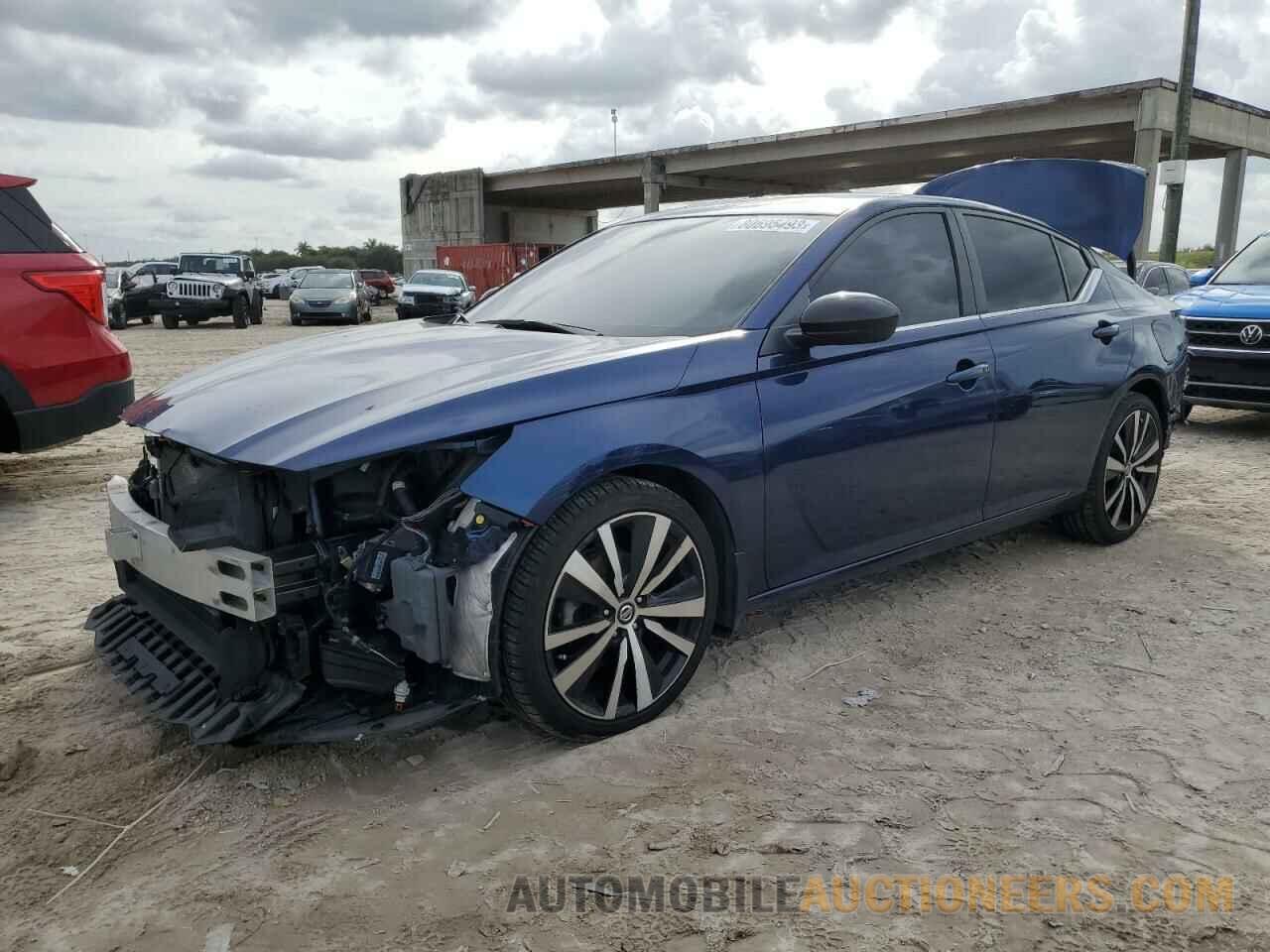 1N4BL4CV6LC242427 NISSAN ALTIMA 2020