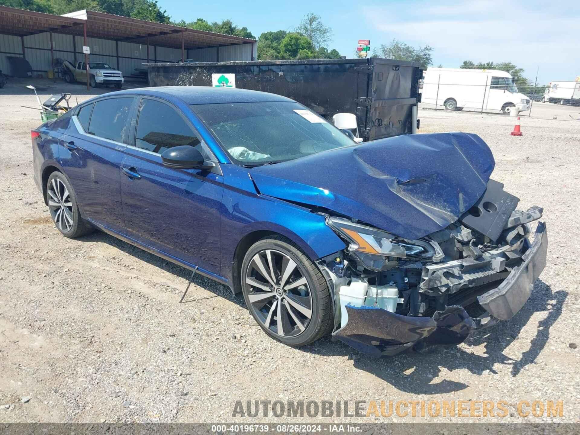 1N4BL4CV6LC242461 NISSAN ALTIMA 2020