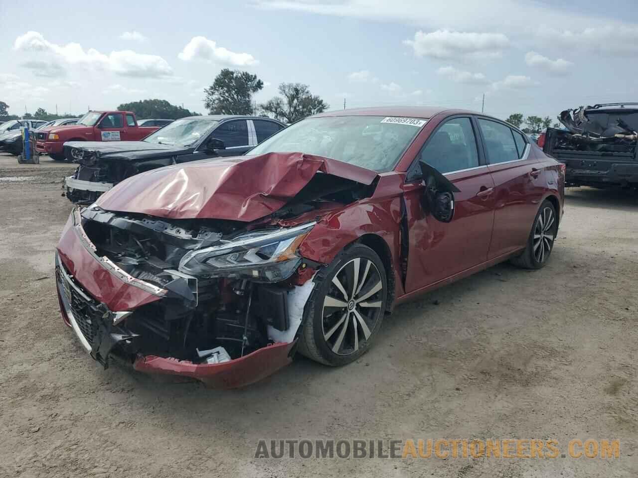 1N4BL4CV6LC243948 NISSAN ALTIMA 2020