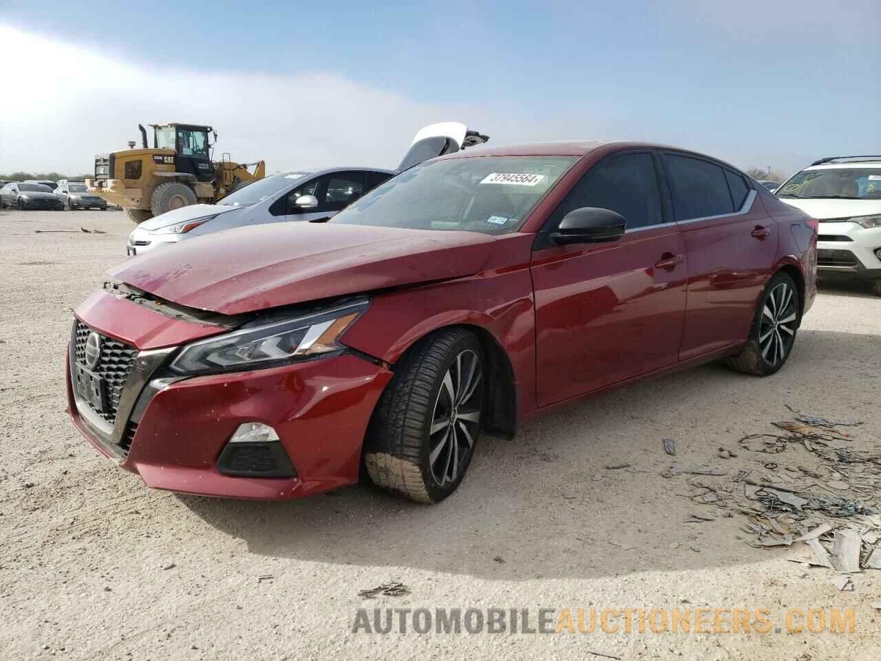 1N4BL4CV6LC250866 NISSAN ALTIMA 2020