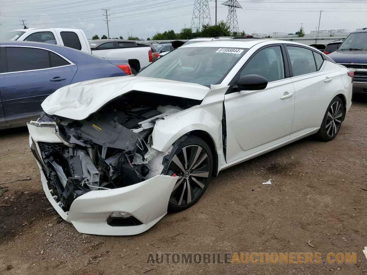 1N4BL4CV6LC253606 NISSAN ALTIMA 2020