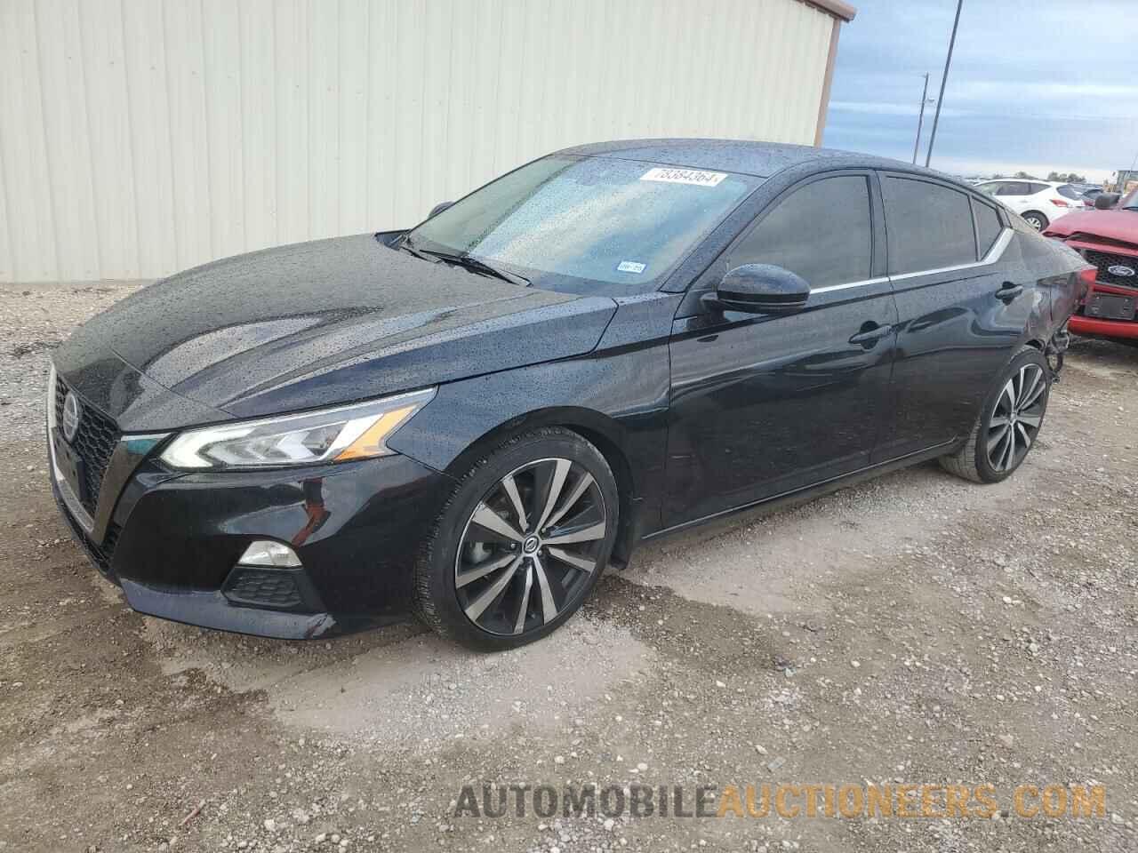 1N4BL4CV6LC258014 NISSAN ALTIMA 2020