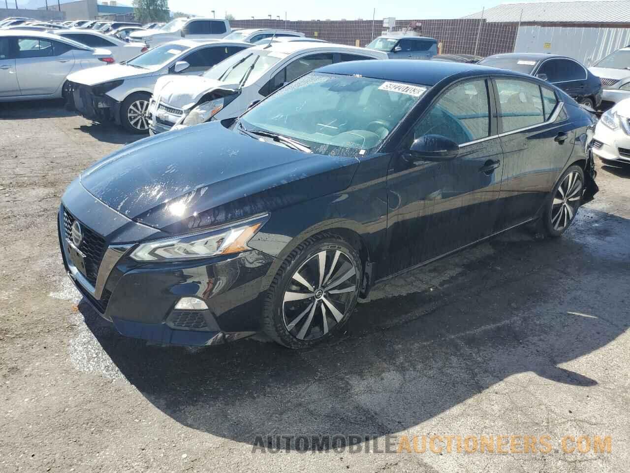 1N4BL4CV6LC260037 NISSAN ALTIMA 2020