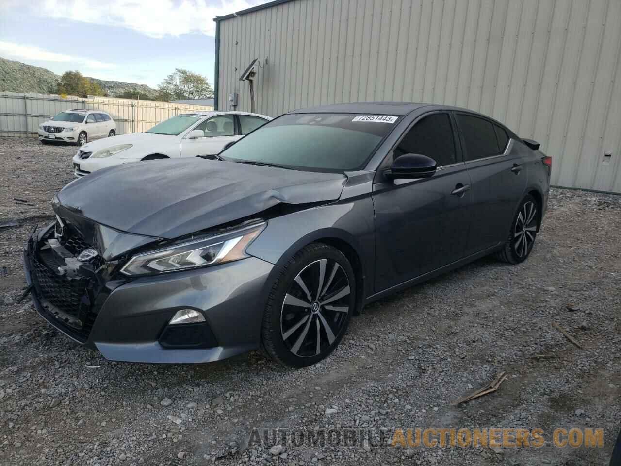 1N4BL4CV6LC263455 NISSAN ALTIMA 2020