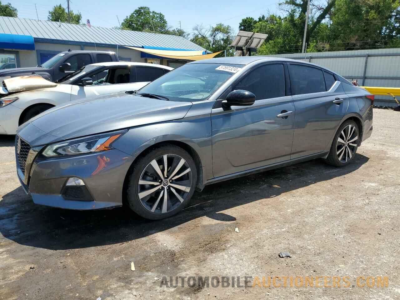 1N4BL4CV6LC265450 NISSAN ALTIMA 2020