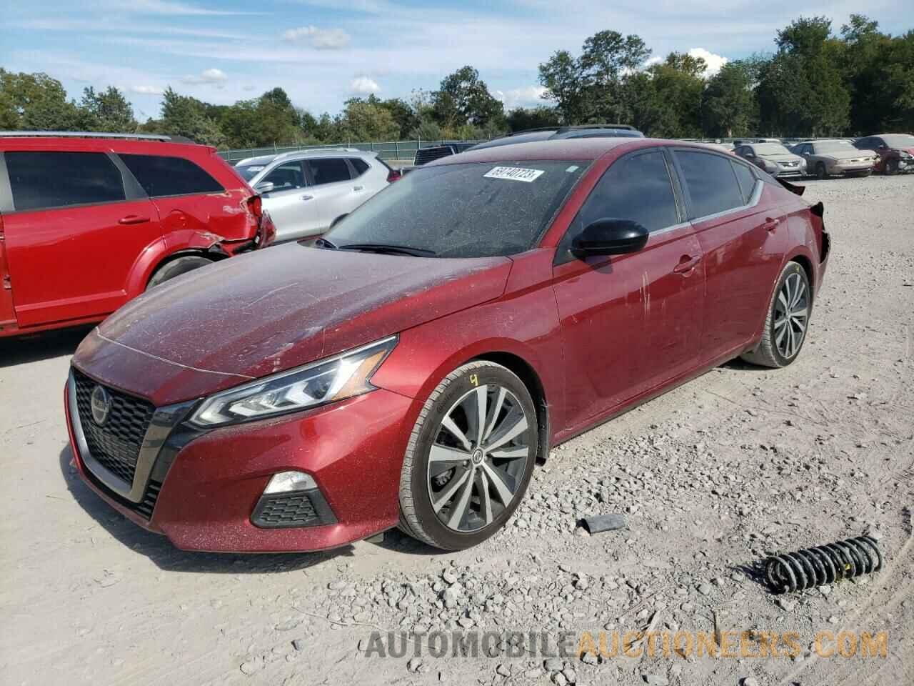 1N4BL4CV6LC268560 NISSAN ALTIMA 2020