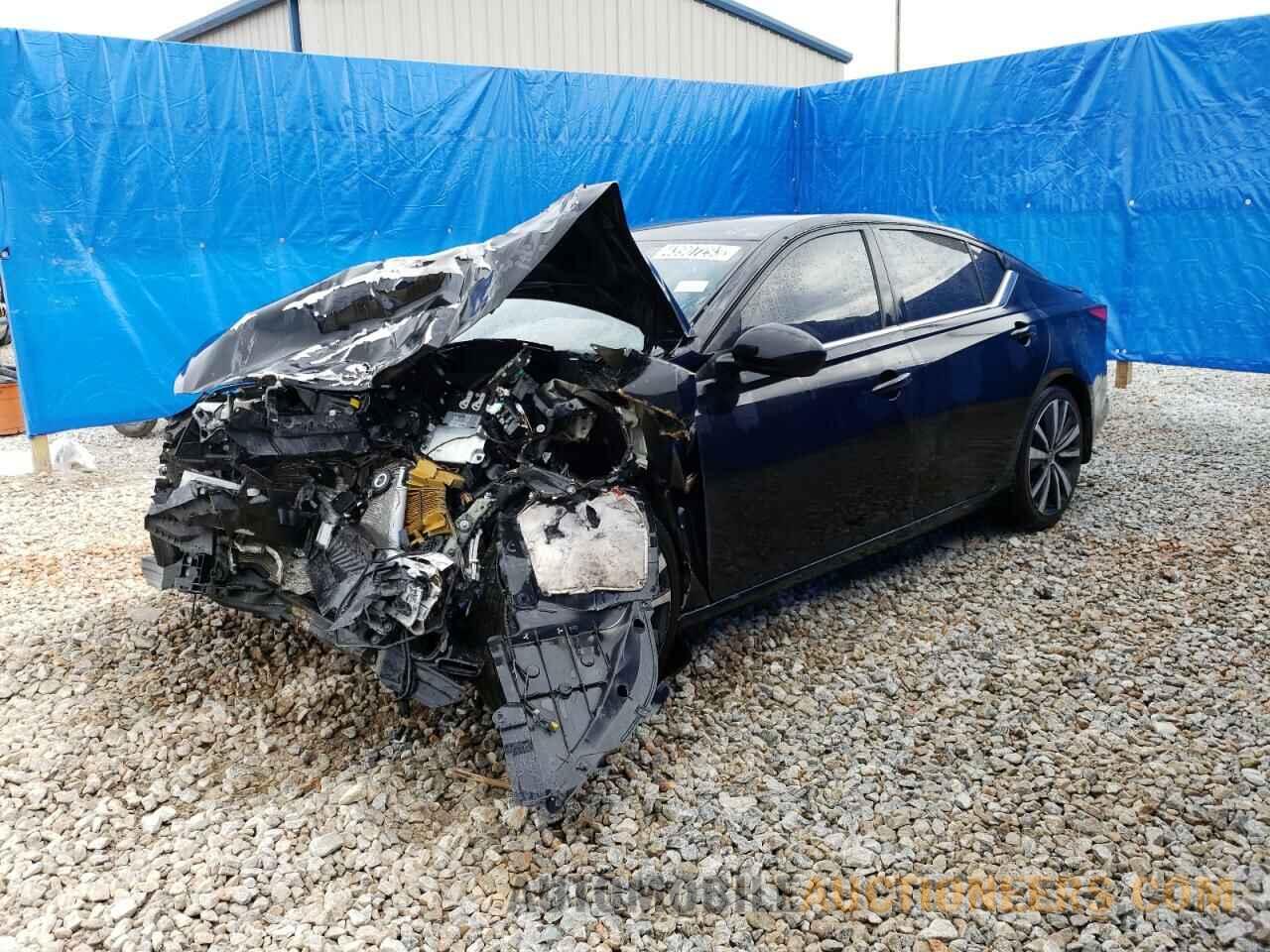 1N4BL4CV6LC270910 NISSAN ALTIMA 2020